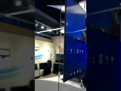 अल्ट्रा स्लिम QLCD रूफ माउंटिंग डिस्प्ले