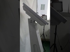 टच कियोस्क इनडोर विंडोज 21.5 इंच डिजिटल साइनेज 58 मिमी प्रिंटर के साथ