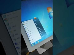43Inch Indoor Floor Standing PCAP Touch Screen Thermal Printer  Self Service Kiosk With Convenient M