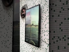 आउटडोर डिजिटल मेनू बोर्ड