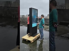 आउटडोर एल्यूमीनियम प्रोफाइल इंडस्ट्रियल आउटडोर सिग्नलिंग