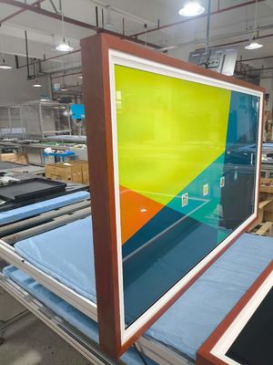 Commercial Wall Mounted Digital Signage