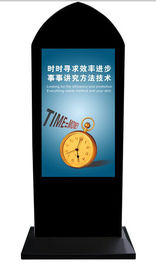 Rustproof All In One Digital Signage , Computer Touch Screen Kiosk For Church