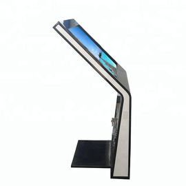 55 Inch Interactive Digital Signage , IR Touch Screen Hotel Lobby Kiosk