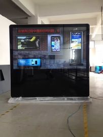 55 Inch Interactive Digital Signage , IR Touch Screen Hotel Lobby Kiosk