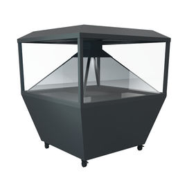1080P 3D Holographic Display 360 Degrees Full HD Resolution Plug And Play